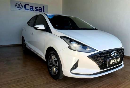 HYUNDAI-HB20S-1.0 TGDI FLEX EVOLUTION AUTOMÁTICO HYUNDAI-HB20S-2021