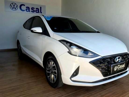 HYUNDAI-HB20S-1.0 TGDI FLEX EVOLUTION AUTOMÁTICO HYUNDAI-HB20S-2021