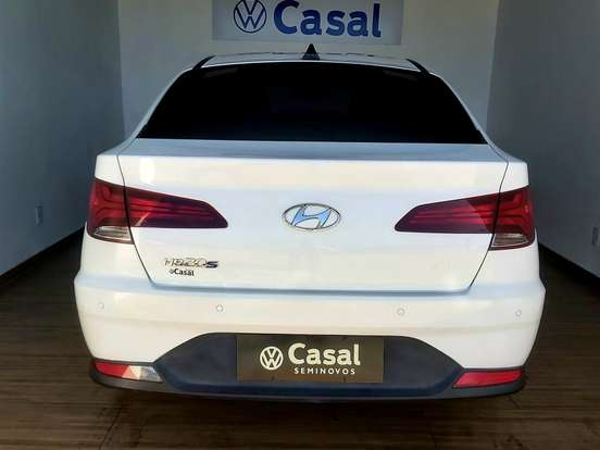 HYUNDAI-HB20S-1.0 TGDI FLEX EVOLUTION AUTOMÁTICO HYUNDAI-HB20S-2021