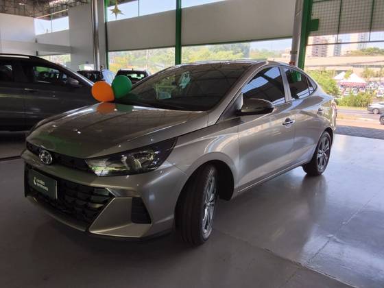 HYUNDAI HB20S 1.0 TGDI FLEX LIMITED AUTOMÁTICO