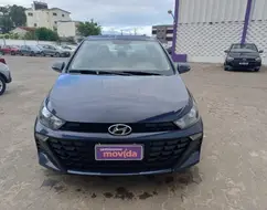 HYUNDAI HB20S 1.0 TGDI FLEX LIMITED AUTOMÁTICO HYUNDAI HB20S 1.0 TGDI FLEX LIMITED AUTOMÁTICO