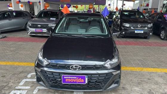 HYUNDAI HB20S 1.0 TGDI FLEX LIMITED AUTOMÁTICO