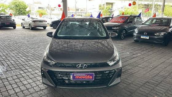 HYUNDAI HB20S 1.0 TGDI FLEX LIMITED AUTOMÁTICO