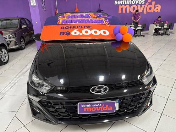 HYUNDAI HB20S 1.0 TGDI FLEX LIMITED AUTOMÁTICO