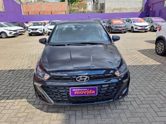 HYUNDAI HB20S 1.0 TGDI FLEX LIMITED AUTOMÁTICO