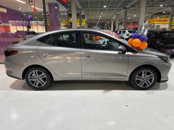 HYUNDAI HB20S 1.0 TGDI FLEX LIMITED AUTOMÁTICO