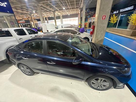 HYUNDAI HB20S 1.0 TGDI FLEX LIMITED AUTOMÁTICO