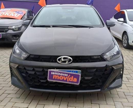 HYUNDAI HB20S 1.0 TGDI FLEX LIMITED AUTOMÁTICO