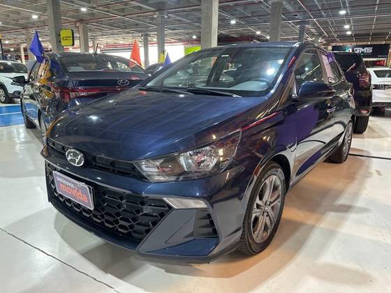 HYUNDAI HB20S 1.0 TGDI FLEX LIMITED AUTOMÁTICO