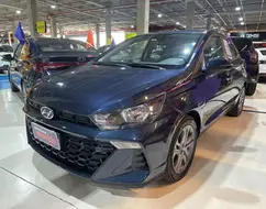 HYUNDAI HB20S 1.0 TGDI FLEX LIMITED AUTOMÁTICO HYUNDAI HB20S 1.0 TGDI FLEX LIMITED AUTOMÁTICO