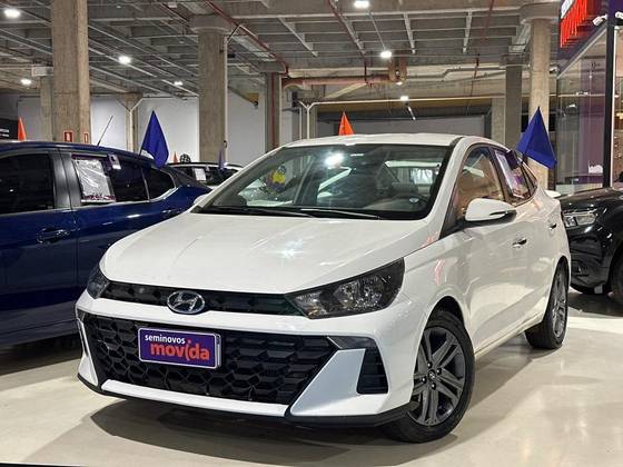 HYUNDAI HB20S 1.0 TGDI FLEX LIMITED AUTOMÁTICO