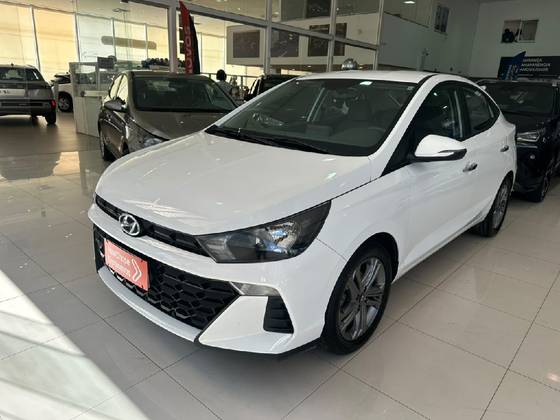 HYUNDAI HB20S 1.0 TGDI FLEX LIMITED AUTOMÁTICO