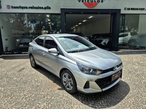 HYUNDAI HB20S 1.0 TGDI FLEX LIMITED AUTOMÁTICO