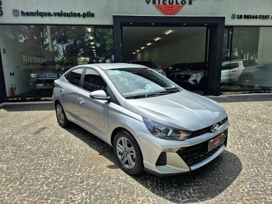 HYUNDAI-HB20S-1.0 TGDI FLEX LIMITED AUTOMÁTICO HYUNDAI-HB20S-2025