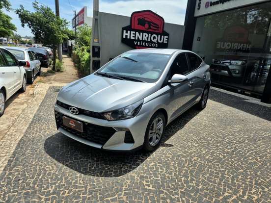 HYUNDAI-HB20S-1.0 TGDI FLEX LIMITED AUTOMÁTICO HYUNDAI-HB20S-2025