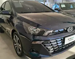 HYUNDAI HB20S 1.0 TGDI FLEX PLATINUM AUTOMÁTICO HYUNDAI HB20S 1.0 TGDI FLEX PLATINUM AUTOMÁTICO