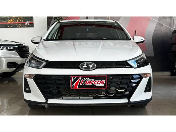 HYUNDAI HB20S 1.0 TGDI FLEX PLATINUM AUTOMÁTICO
