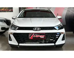 HYUNDAI HB20S 1.0 TGDI FLEX PLATINUM AUTOMÁTICO HYUNDAI HB20S 1.0 TGDI FLEX PLATINUM AUTOMÁTICO