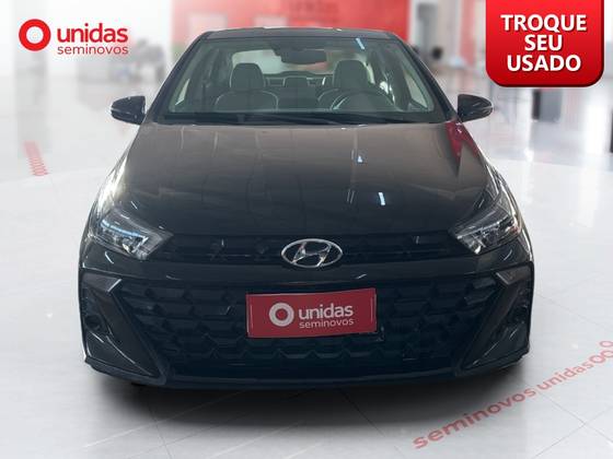 HYUNDAI HB20S 1.0 TGDI FLEX PLATINUM AUTOMÁTICO