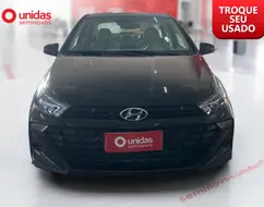 HYUNDAI HB20S 1.0 TGDI FLEX PLATINUM AUTOMÁTICO HYUNDAI HB20S 1.0 TGDI FLEX PLATINUM AUTOMÁTICO