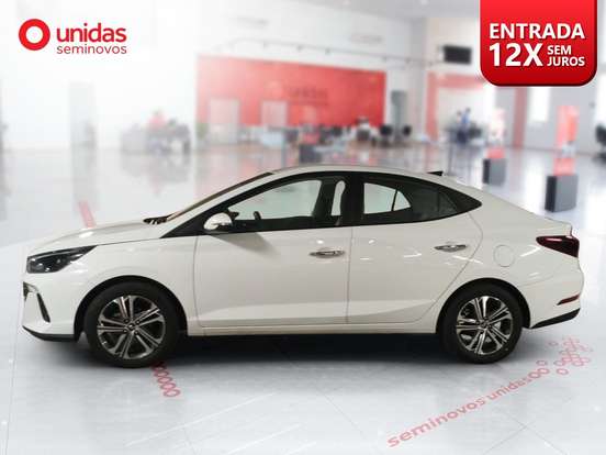 HYUNDAI-HB20S-1.0 TGDI FLEX PLATINUM AUTOMÁTICO HYUNDAI-HB20S-2025