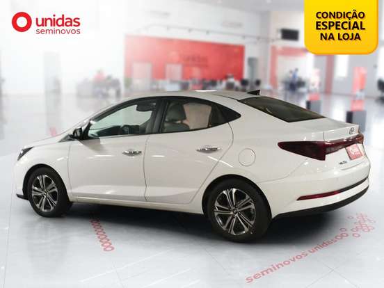 HYUNDAI-HB20S-1.0 TGDI FLEX PLATINUM AUTOMÁTICO HYUNDAI-HB20S-2025