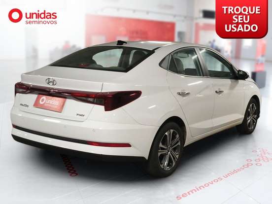 HYUNDAI-HB20S-1.0 TGDI FLEX PLATINUM AUTOMÁTICO HYUNDAI-HB20S-2025