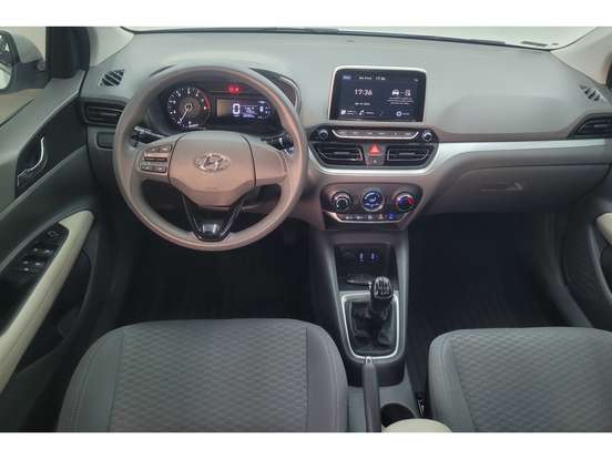 HYUNDAI-HB20S-1.0 TGDI FLEX PLATINUM MANUAL HYUNDAI-HB20S-2022