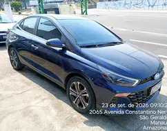 HYUNDAI HB20S 1.0 TGDI FLEX PLATINUM PLUS AUTOMÁTICO HYUNDAI HB20S 1.0 TGDI FLEX PLATINUM PLUS AUTOMÁTICO