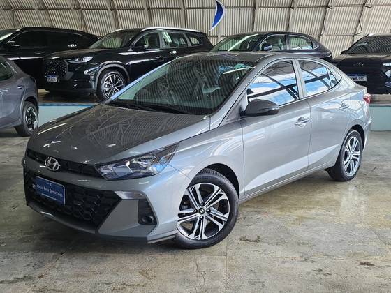 HYUNDAI HB20S 1.0 TGDI FLEX PLATINUM PLUS AUTOMÁTICO