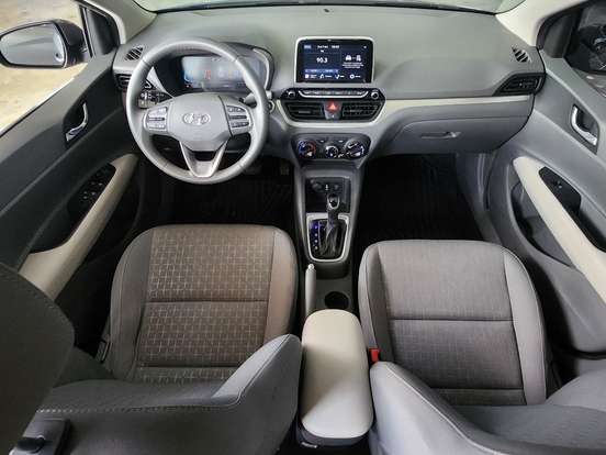 HYUNDAI-HB20S-1.0 TGDI FLEX PLATINUM PLUS AUTOMÁTICO HYUNDAI-HB20S-2023