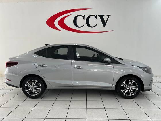 HYUNDAI HB20S 1.0 TGDI FLEX PLATINUM PLUS AUTOMÁTICO