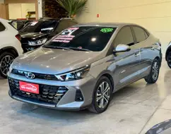 HYUNDAI HB20S 1.0 TGDI FLEX PLATINUM PLUS AUTOMÁTICO HYUNDAI HB20S 1.0 TGDI FLEX PLATINUM PLUS AUTOMÁTICO
