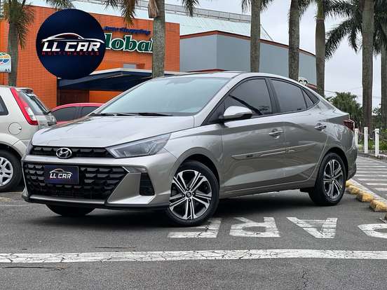 HYUNDAI-HB20S-1.0 TGDI FLEX PLATINUM SAFETY AUTOMÁTICO HYUNDAI-HB20S-2024