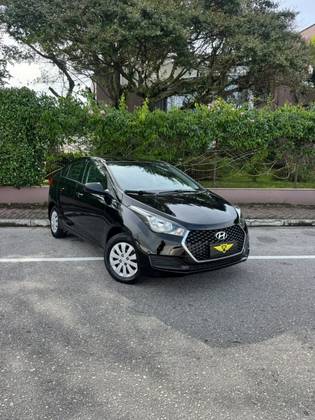 HYUNDAI HB20S 1.0 UNIQUE 12V FLEX 4P MANUAL