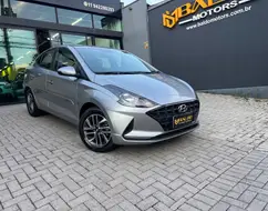 HYUNDAI HB20S 1.6 16V FLEX VISION AUTOMÁTICO HYUNDAI HB20S 1.6 16V FLEX VISION AUTOMÁTICO