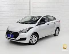 HYUNDAI HB20S 1.6 COMFORT PLUS 16V FLEX 4P AUTOMÁTICO HYUNDAI HB20S 1.6 COMFORT PLUS 16V FLEX 4P AUTOMÁTICO