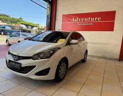 HYUNDAI HB20S 1.6 COMFORT PLUS 16V FLEX 4P MANUAL HYUNDAI HB20S 1.6 COMFORT PLUS 16V FLEX 4P MANUAL
