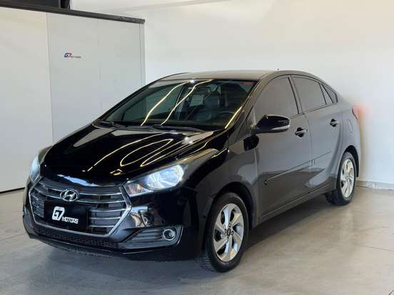HYUNDAI-HB20S-1.6 COMFORT PLUS 16V FLEX 4P MANUAL HYUNDAI-HB20S-2016