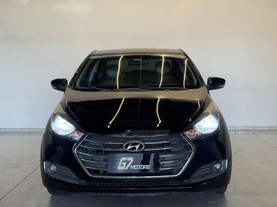 HYUNDAI-HB20S-1.6 COMFORT PLUS 16V FLEX 4P MANUAL HYUNDAI-HB20S-2016
