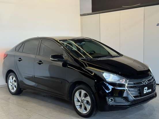 HYUNDAI-HB20S-1.6 COMFORT PLUS 16V FLEX 4P MANUAL HYUNDAI-HB20S-2016
