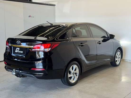 HYUNDAI-HB20S-1.6 COMFORT PLUS 16V FLEX 4P MANUAL HYUNDAI-HB20S-2016