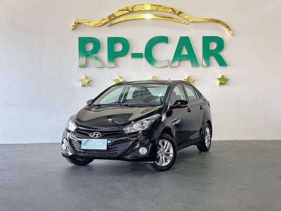 HYUNDAI HB20S 1.6 COMFORT STYLE 16V FLEX 4P AUTOMÁTICO