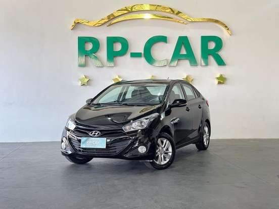 HYUNDAI-HB20S-1.6 COMFORT STYLE 16V FLEX 4P AUTOMÁTICO HYUNDAI-HB20S-2013