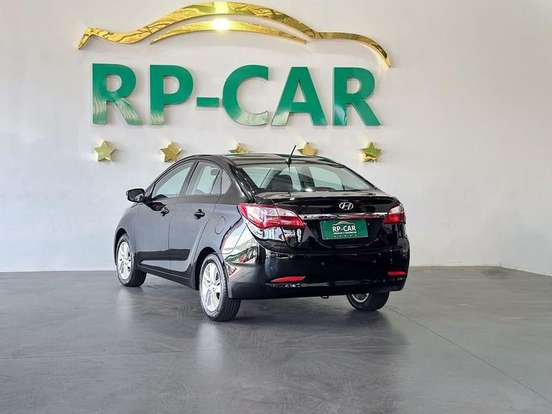 HYUNDAI-HB20S-1.6 COMFORT STYLE 16V FLEX 4P AUTOMÁTICO HYUNDAI-HB20S-2013