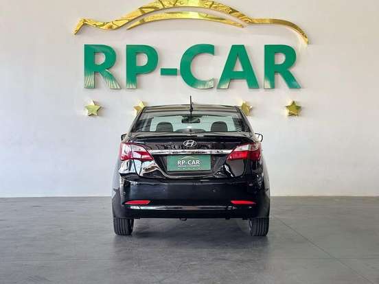HYUNDAI-HB20S-1.6 COMFORT STYLE 16V FLEX 4P AUTOMÁTICO HYUNDAI-HB20S-2013