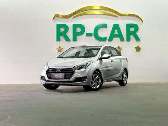 HYUNDAI-HB20S-1.6 PREMIUM 16V FLEX 4P AUTOMÁTICO HYUNDAI-HB20S-2017