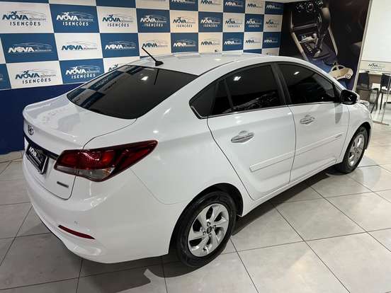 HYUNDAI-HB20S-1.6 PREMIUM 16V FLEX 4P AUTOMÁTICO HYUNDAI-HB20S-2016