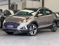 HYUNDAI HB20X 1.6 16V FLEX VISION AUTOMÁTICO HYUNDAI HB20X 1.6 16V FLEX VISION AUTOMÁTICO