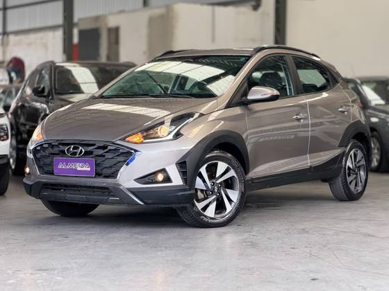 HYUNDAI HB20X 1.6 16V FLEX VISION MANUAL